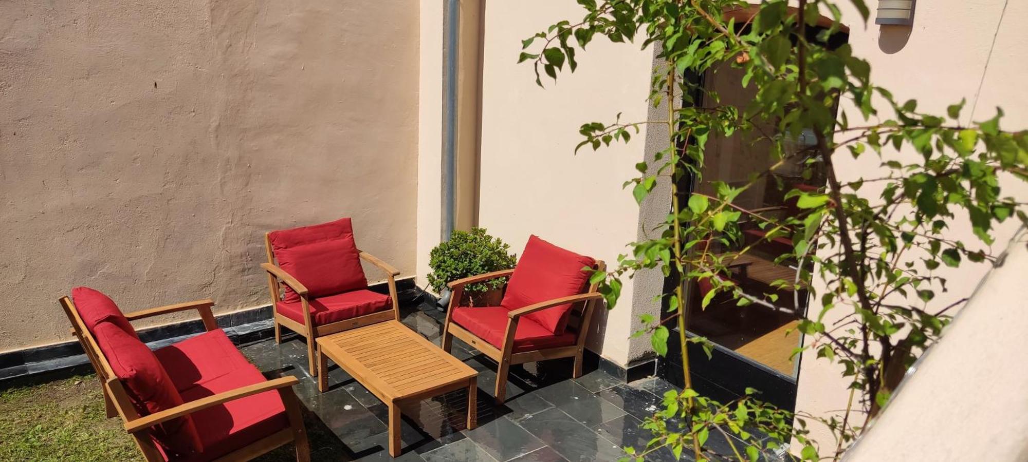 Hostel Namor 리바데오 외부 사진