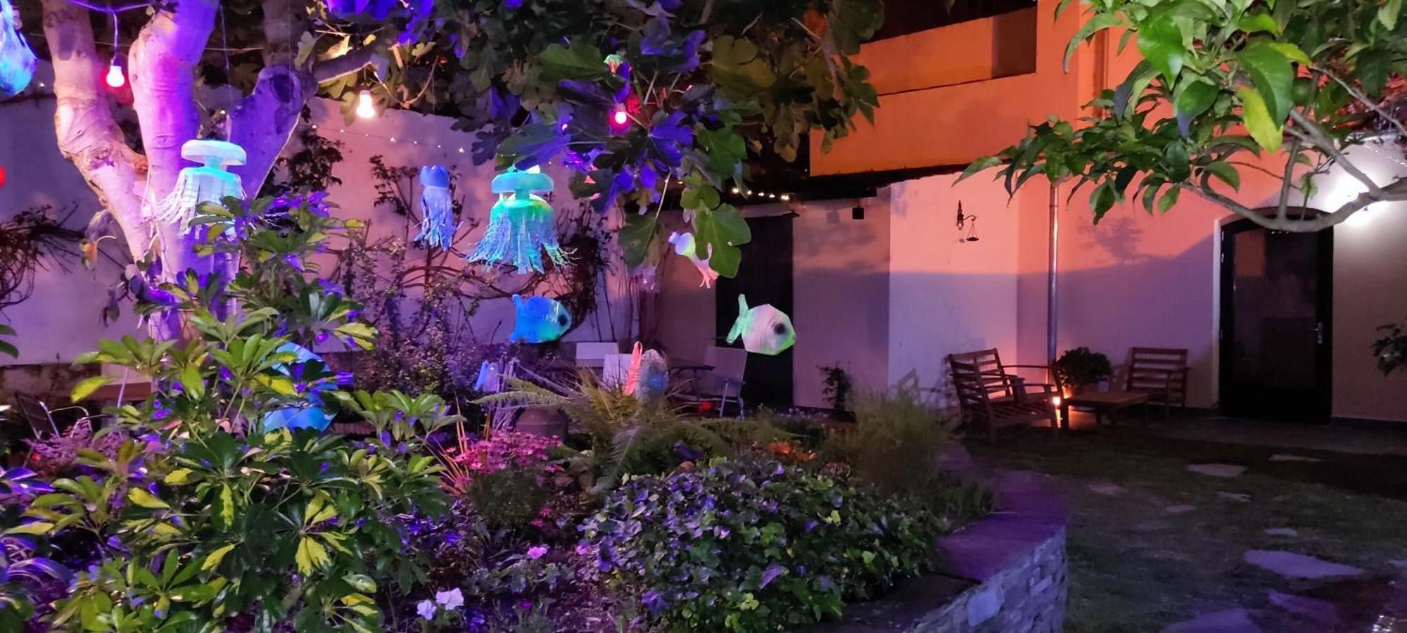 Hostel Namor 리바데오 외부 사진