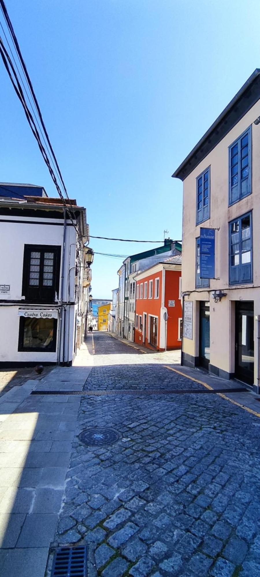 Hostel Namor 리바데오 외부 사진