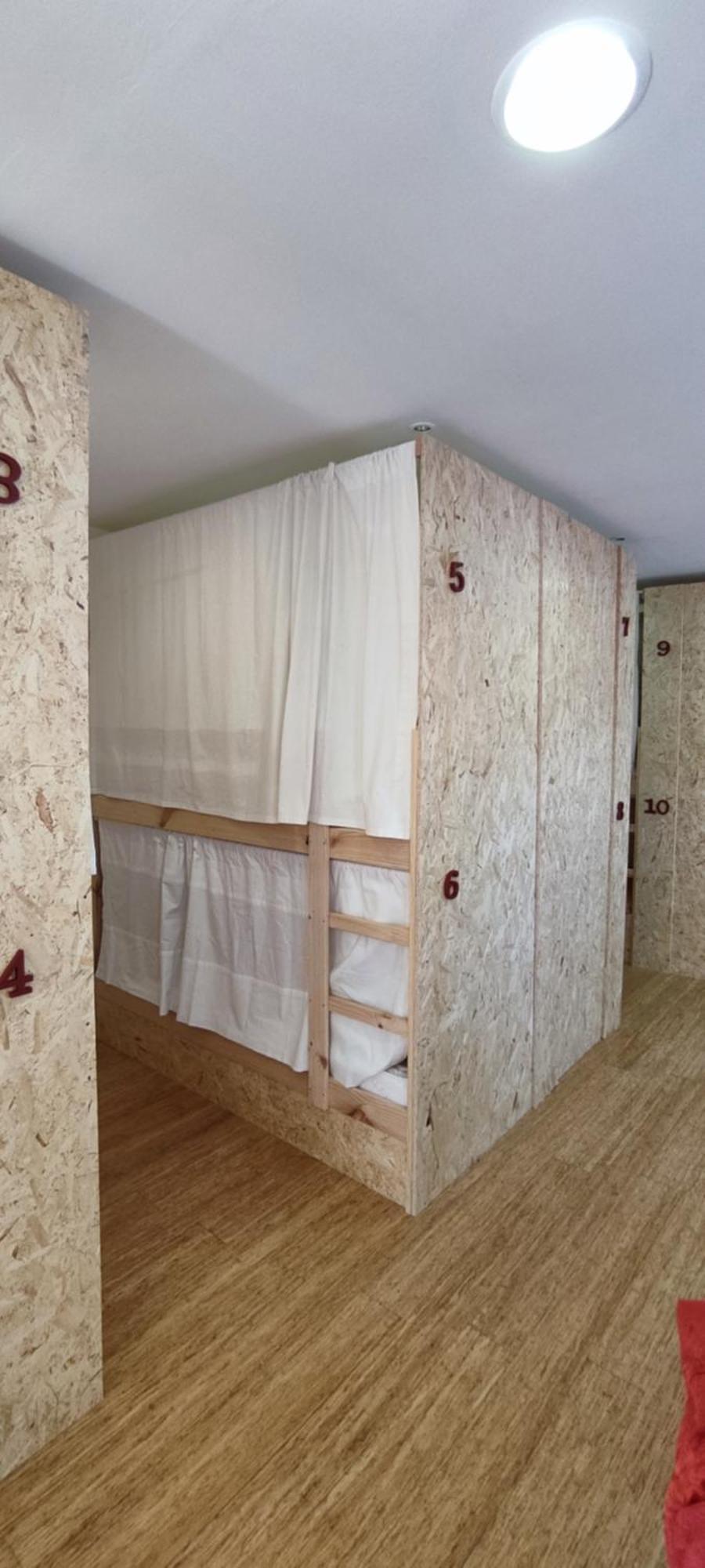 Hostel Namor 리바데오 외부 사진