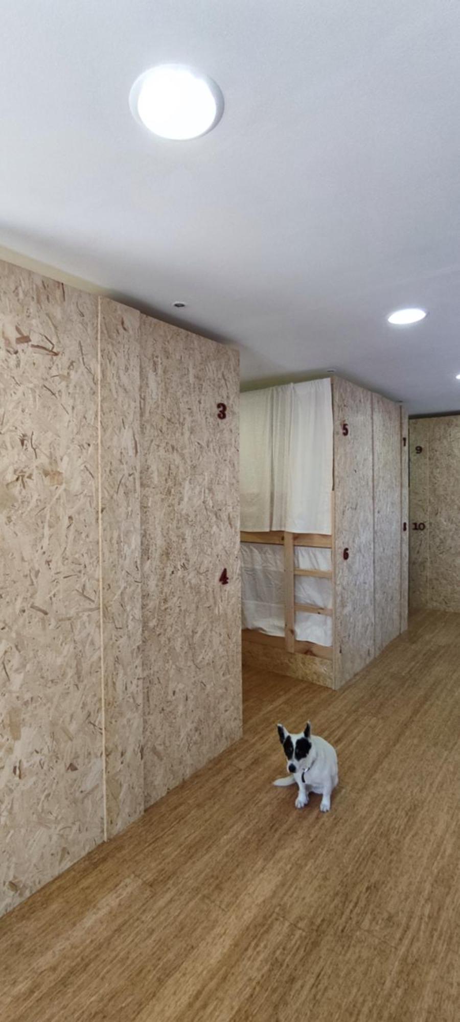 Hostel Namor 리바데오 외부 사진