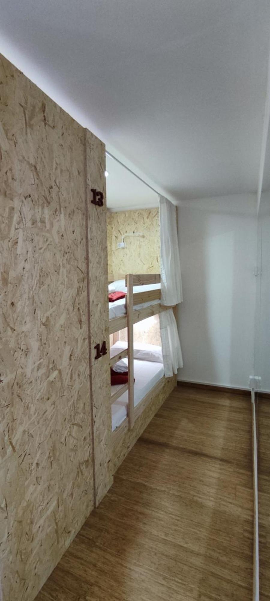 Hostel Namor 리바데오 외부 사진