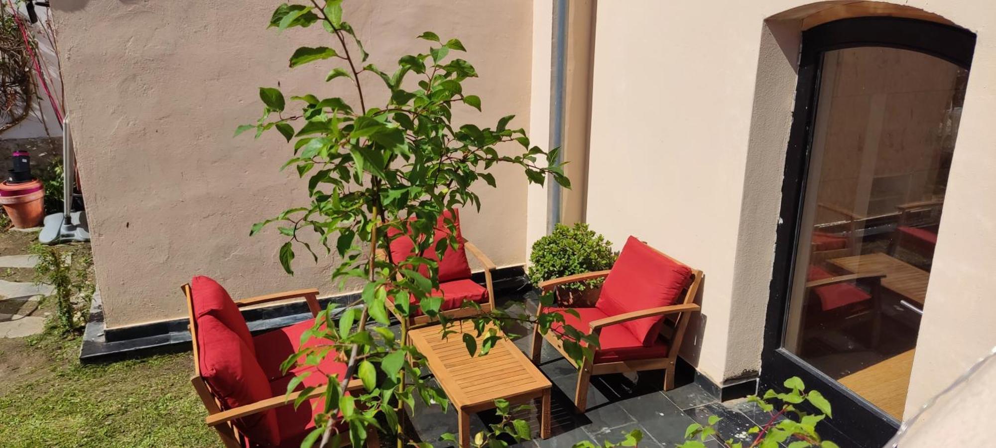 Hostel Namor 리바데오 외부 사진