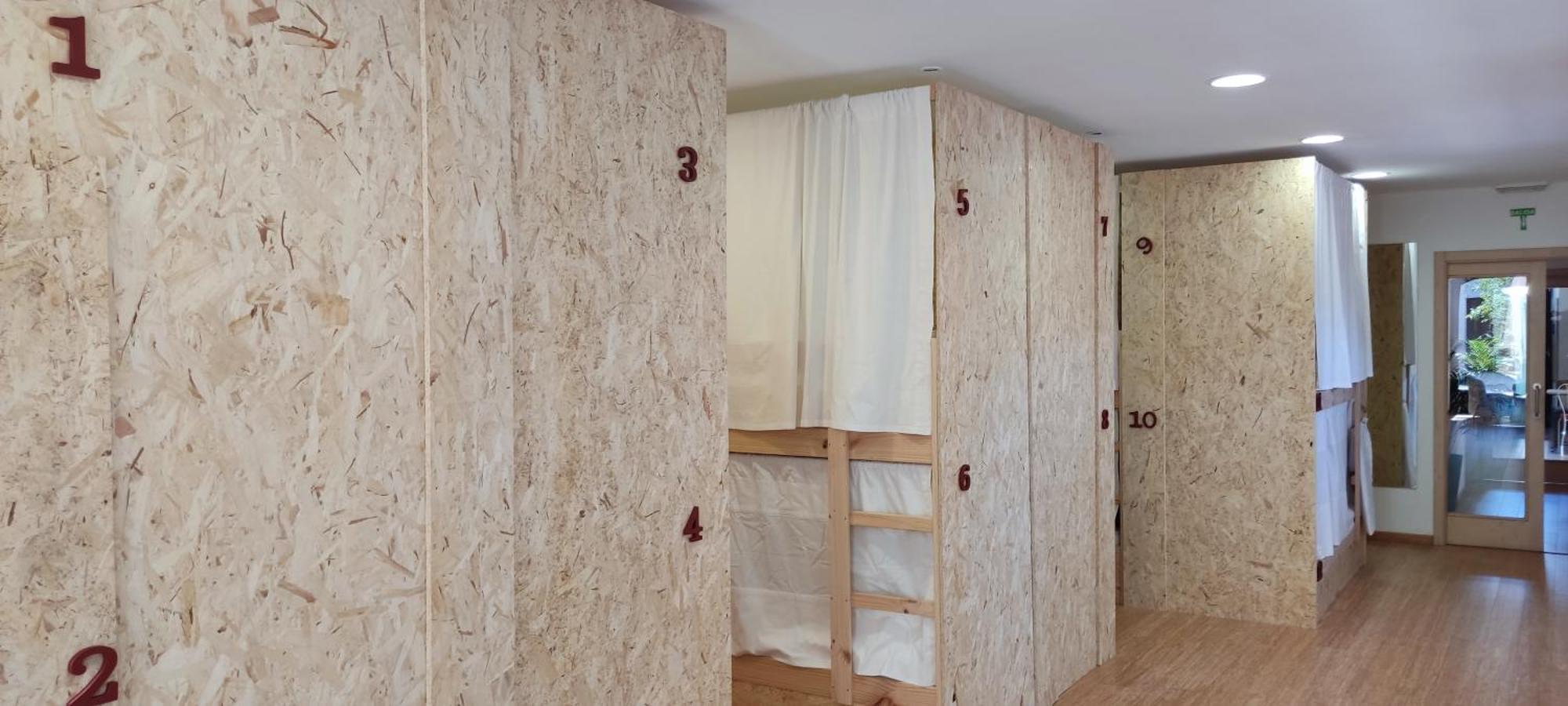Hostel Namor 리바데오 외부 사진