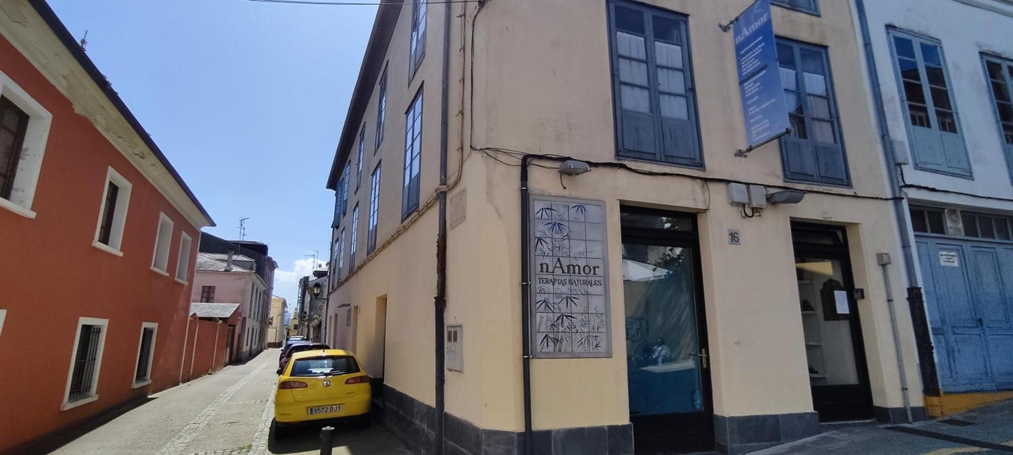 Hostel Namor 리바데오 외부 사진