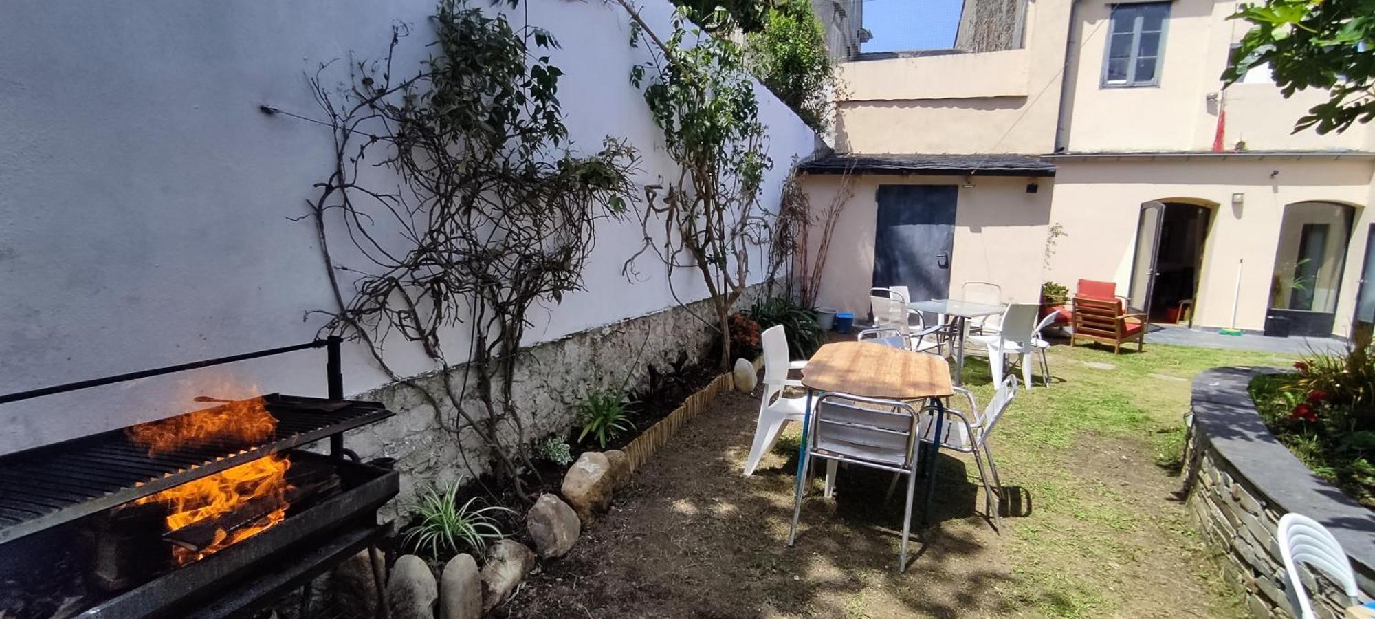 Hostel Namor 리바데오 외부 사진